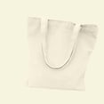 thumbnail image 4 of CHUMUD Women's Canvas Tote Bag, Lightweight Medium Reusable Grocery Shopping Bags, for Advertising, Promotion, Gift, Activity, 4 of 4