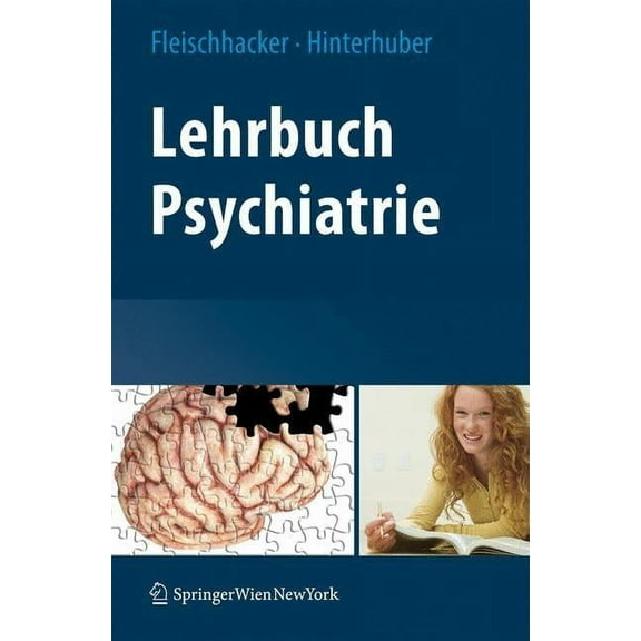 Lehrbuch Psychiatrie, (Paperback)