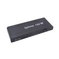 thumbnail image 3 of Gwong Electrónica 1 entrada 4 salida HDMI compatible con High Clarity Splitter Vide Splitter VGA para reproductor de DVD, 3 of 6