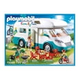 thumbnail image 2 of Cámper de Verano Playmobil Family Fun 135 Piezas, 2 of 4