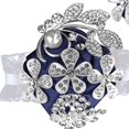 thumbnail image 1 of Ruban de Mariée Fleur de Poignet Fleur de Poignet Design Unique, 1 of 6