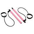 thumbnail image 1 of machines de Pilates Poteau d'Entraînement Pilates Rose, 1 of 4