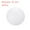 White, variant on Uxcell Plastic 41mm Hollow Swing Training Golf Practice Ball Light Green 16 Pcs