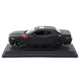 thumbnail image 4 of Maqueta de coche Dodge Challenger 2008 a escala 1:24 de metal fundido a presión, 4 of 5
