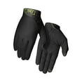thumbnail image 2 of Giro Trixter Mens Mountain Cycling Gloves - Lime Breakdown (2022), X-Large, 2 of 7