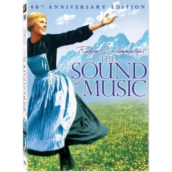 Pre-Owned The Sound Of Music (Dvd) (Good)