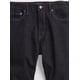 thumbnail image 4 of Jeans Gap para hombre, corte recto, corte cónico, enjuagado, 32 de ancho x 30 de largo, 4 of 7