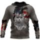 thumbnail image 3 of Sudadera con capucha con estampado 3D de gatos lindos para hombres y mujeres, sudaderas con capucha de moda con animales y gatos para mujeres, sudaderas con capucha 2024, jerséis de gran tamaño de hip, 3 of 5
