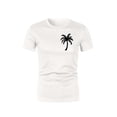 thumbnail image 3 of Mens Short Sleeve Dress Shirts Cotton Mens Tshirts Graphic Vintage Summer Tops with Sleeves 2025 Hawaiian Shirt for Men Cotton Big Shop now, 3 of 5