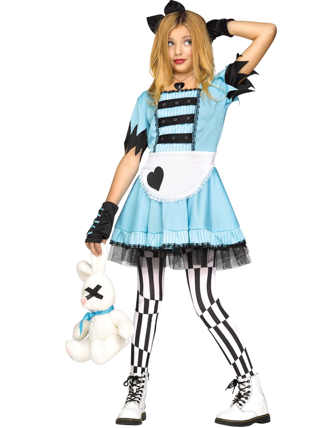 Wild Wonderland Teen Halloween Costume