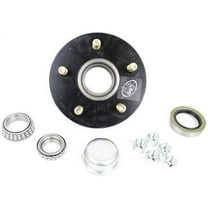 5-5" Bolt Circle Trailer Idler Hub for 3,500 lb. Trailer Axles