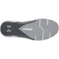 thumbnail image 4 of Under Armour Mens Charged Commit Tr 3 Cross Trainer 11.5 X-Wide Black/White, 4 of 13
