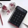 thumbnail image 5 of Calculadora digital portátil Locock de 20 teclas, compatible con la oficina del estudiante., 5 of 5