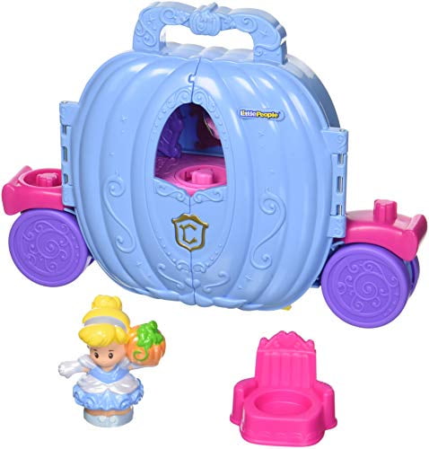 cinderella carriage toy walmart