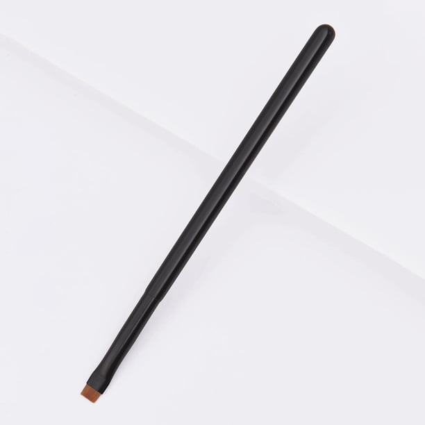 Cepillo fino profesional para cejas, maquillaje, delineador de ojos, cepillos cosméticos para cejas (A) Ndcxsfigh Cuidado Belleza