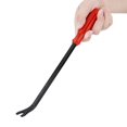 thumbnail image 1 of Buckle Screwdrivers, Easy Operation Comfortable Grip Ergonomic High Hardness Professional Car Fastener Removal Tool  For Automobile, 1 of 8