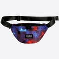 thumbnail image 3 of J World Unisex Jupiter Waist Pack Casual Bag, Galaxy, 3 of 4