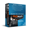 Promax Protein Bar, Chocolate Chip Cookie Dough, 20g Protein, 12 Ct