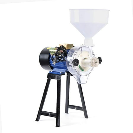 

MONIPA Electric Grinder Machine Milling Machine Grain Dry for Rice Corn Dry Cereals