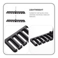thumbnail image 3 of 2pcs Belts Racks Belt Scarf Storage Organizer Closet Tie Racks Belt Hangers, 3 of 7