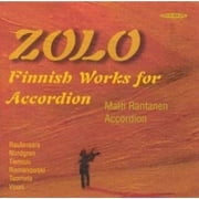 Matti Rantanen - Zolo - Classical - CD
