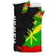 thumbnail image 3 of Juego de Ropa de Cama Polinesio - Hawaii Duvet Cover Set Wrap Style, 3 of 3