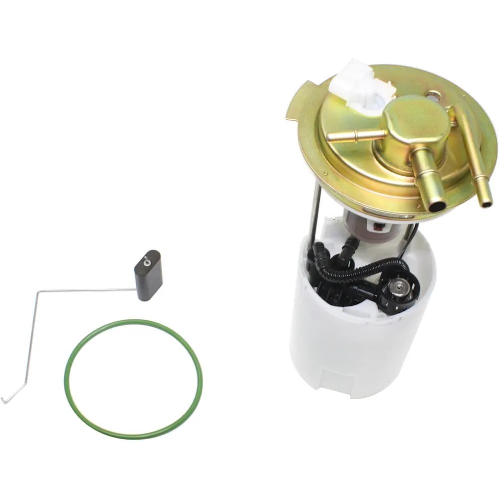 New 48 GPH Fuel Pump Compatible With GMC Sierra 1500 Classic SLE 8 Cyl 4.8L Sierra 2500 HD Classic SLE 8 Cyl 8.1L 2004-2007 By 19303385 19303391 19133455 19303392 25349027 25363722