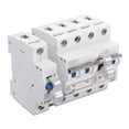 thumbnail image 2 of 5pcs Mcb Circuit Breaker Lockout Lock Off Isolation Device Circuit Boards Lock, 2 of 5
