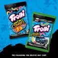 thumbnail image 3 of Trolli Sour Brite Crawlers Candy, Cherry-Lemon, Strawberry-Grape & Orange-Lime, Sweet and Sour, Gummy Worms, 7.2 oz, 3 of 12