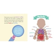 Baby University Baby Medical School: My Doctor's Visit, (Board Book)