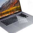 thumbnail image 1 of MOSISO Clavier Ultra Fin en TPU Compatible avec MacBook Pro 13 Pouces 2020 A2338 M1 A2251 A2289 & MacBook Pro 2019, 1 of 5