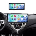 thumbnail image 1 of TPXINXIN 15.8 inch Android 15 Car Radio For Hyundai Veloster 2011-2017 HD Multimedia Video Player Navigation GPS DVD 4G DSP Stereo Bluetooth, 1 of 15