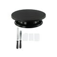 thumbnail image 4 of 6Pc Cake Turntable Cake Decorating Kit Baking Accessories Tool YIWEI, 4 of 9