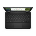 thumbnail image 4 of Restored Dell Chromebook 3189 Intel Celeron N3060 X2 2.48GHz 4GB 32GB 11.6", Black, 4 of 6