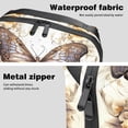 thumbnail image 4 of Butterfly Waterproof Oxford Cloth Storage Box for Electronic Devices - 5.9x9.44x3.14 Inches - Travel Organizer and Cord Organizer for Small Electronics - Easy to Use, 4 of 6