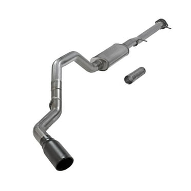Flowmaster 717931 FlowFX Cat-Back Exhaust System Stainless 3.5 in Single Side Exit