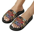 thumbnail image 5 of Yu-Gi-Oh Shower Slippers for Women & Men Non-Slip House Shoes Slide Sandals for Bathroom Home Beach Travel Dorm, 5 of 8