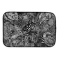 thumbnail image 1 of Carolines Treasures 8953DDM Grey Canvas Abstract Crabs Dish Drying Mat, 1 of 1