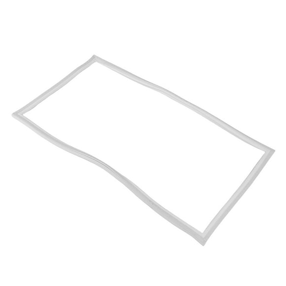 Fridge Door Gasket Seal, Silicone Flexible High Toughness Effective Sealing Secure Fit Freezer Door Gasket for Home