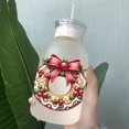thumbnail image 6 of Christmas UV Transfer Stickers for Glass Cups - Waterproof, Oilproof, Tear-Resistant, DIY Decorative Stickers for Tumblers, Mugs, Bottles, 6 of 8