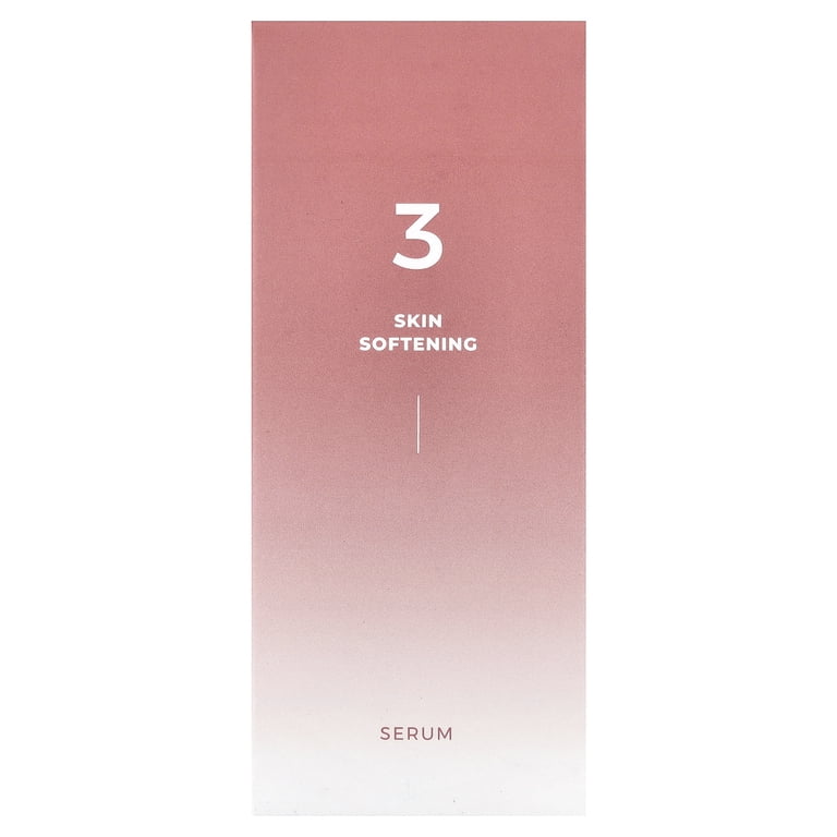 Walmart K Beauty Numbuzin No.3 Skin Softening Serum 50ml 1.69oz
