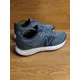 thumbnail image 4 of New Balance Men's 520 V7 Running Shoe, Light Blue/Gray/White Size 9 D Excellent!, 4 of 6