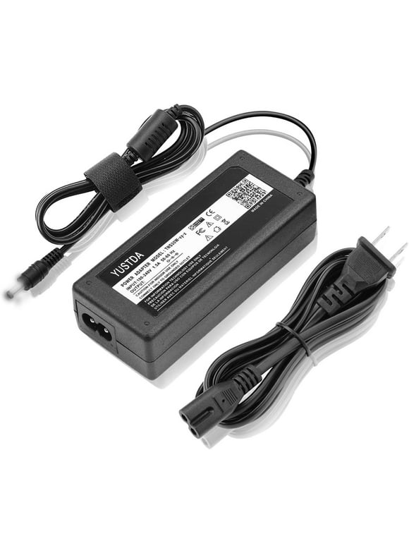 AC/DC Adapter Replacement for Gaems Vanguard 190 G190 Portable Personal Gaming Environment 19" LED HD Display Monitor Power Supply Cord Cable PS Battery Charger Mains PSU