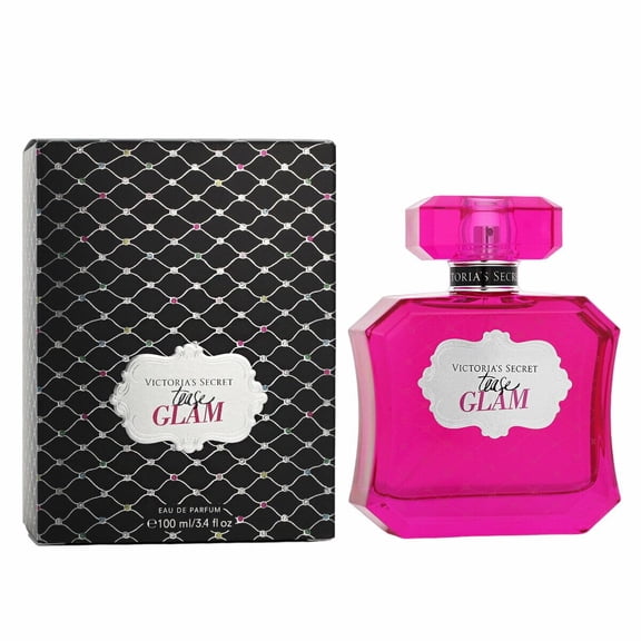 Victoria's Secret Tease Glam Perfume 3.4 Oz Eau De Parfum Spray
