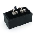 thumbnail image 2 of Gemelos vintage con calavera de dinosaurio T-Rex para hombre, 2 of 3
