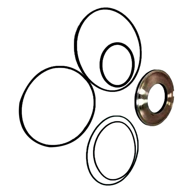 Kit de Reparación de Coches Kit de Pistón O-Ring JF015E RE0F11A s Reemplazas para Sunnimix Piezas de reparación a presión