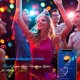thumbnail image 5 of Disco Ball Lights LAUCNPTY DJ Party con patrón y sonido activados, 5 of 6