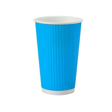 Solo Cup Company Jazz Design Double Sided Poly Paper 24 oz. Cold Cups ...