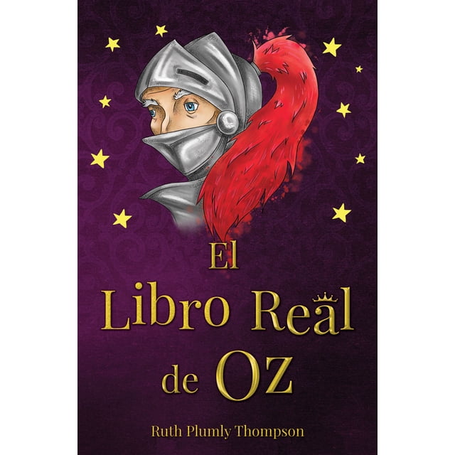 EL LIBRO REAL DE OZ GRUPO EDITORIAL TOMO RUTH PLUMLY THOMPSON