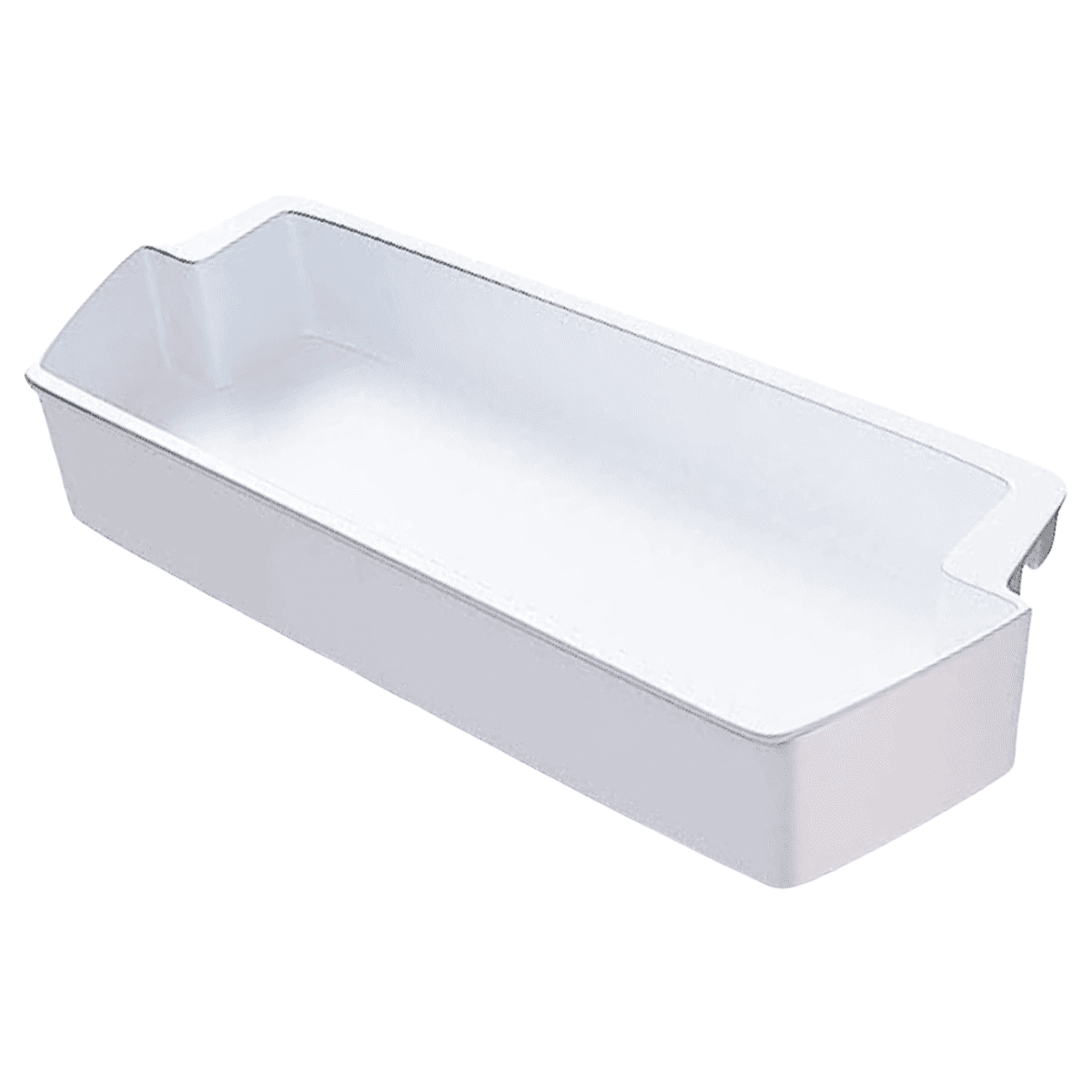 Scaroo 2187172 Door Shelf Bin Compatible with Whirlpool Replaces WP2187172 10-Pack
